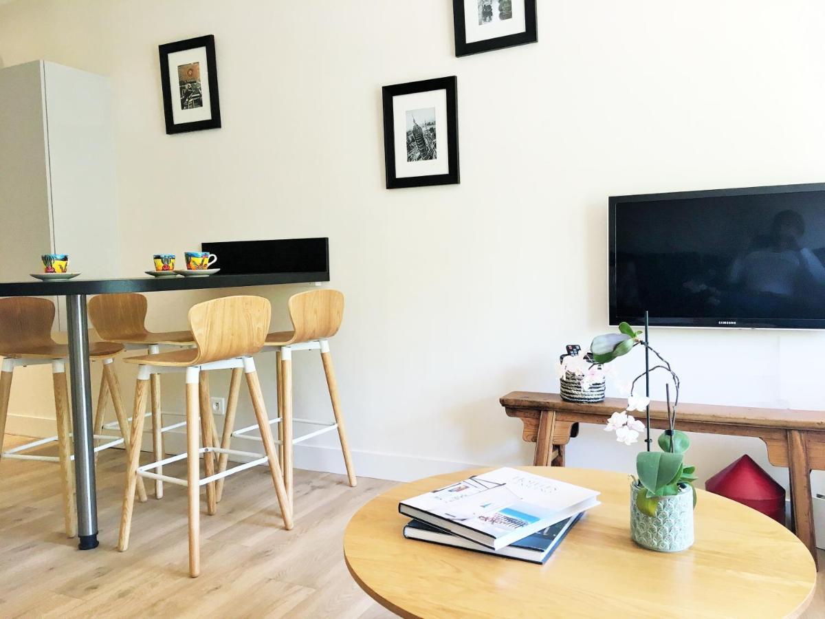 St Arnaud Appartement Calme Parking Proche Plage Arcachon Buitenkant foto