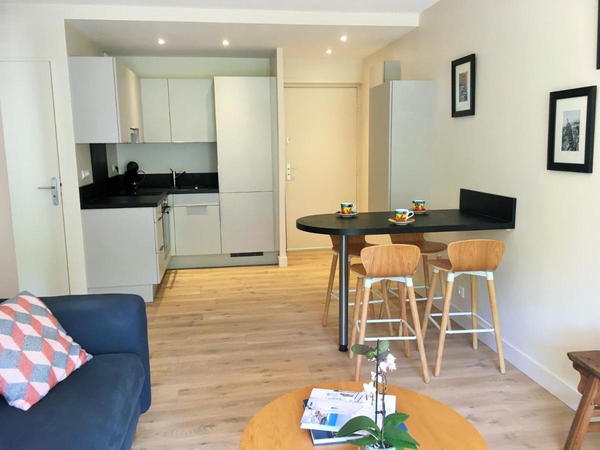 St Arnaud Appartement Calme Parking Proche Plage Arcachon Buitenkant foto