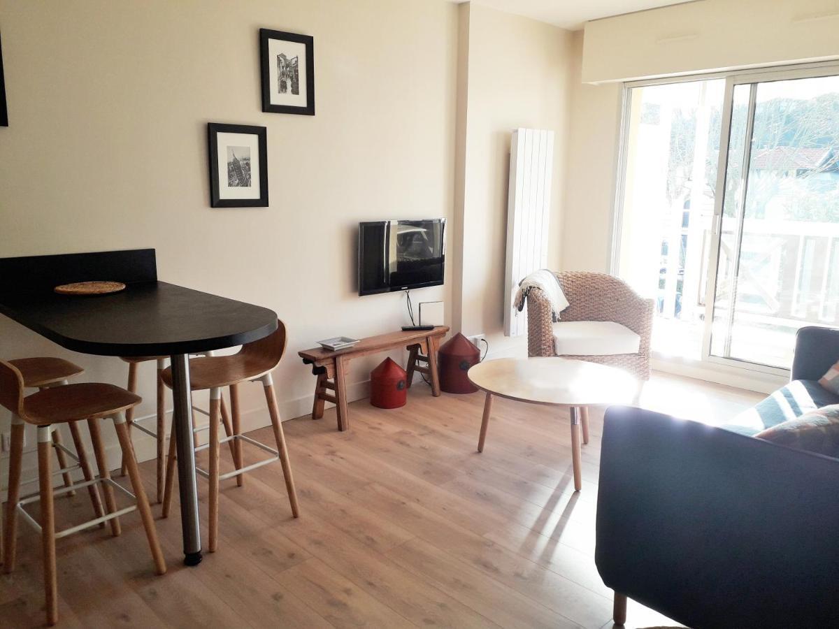 St Arnaud Appartement Calme Parking Proche Plage Arcachon Buitenkant foto