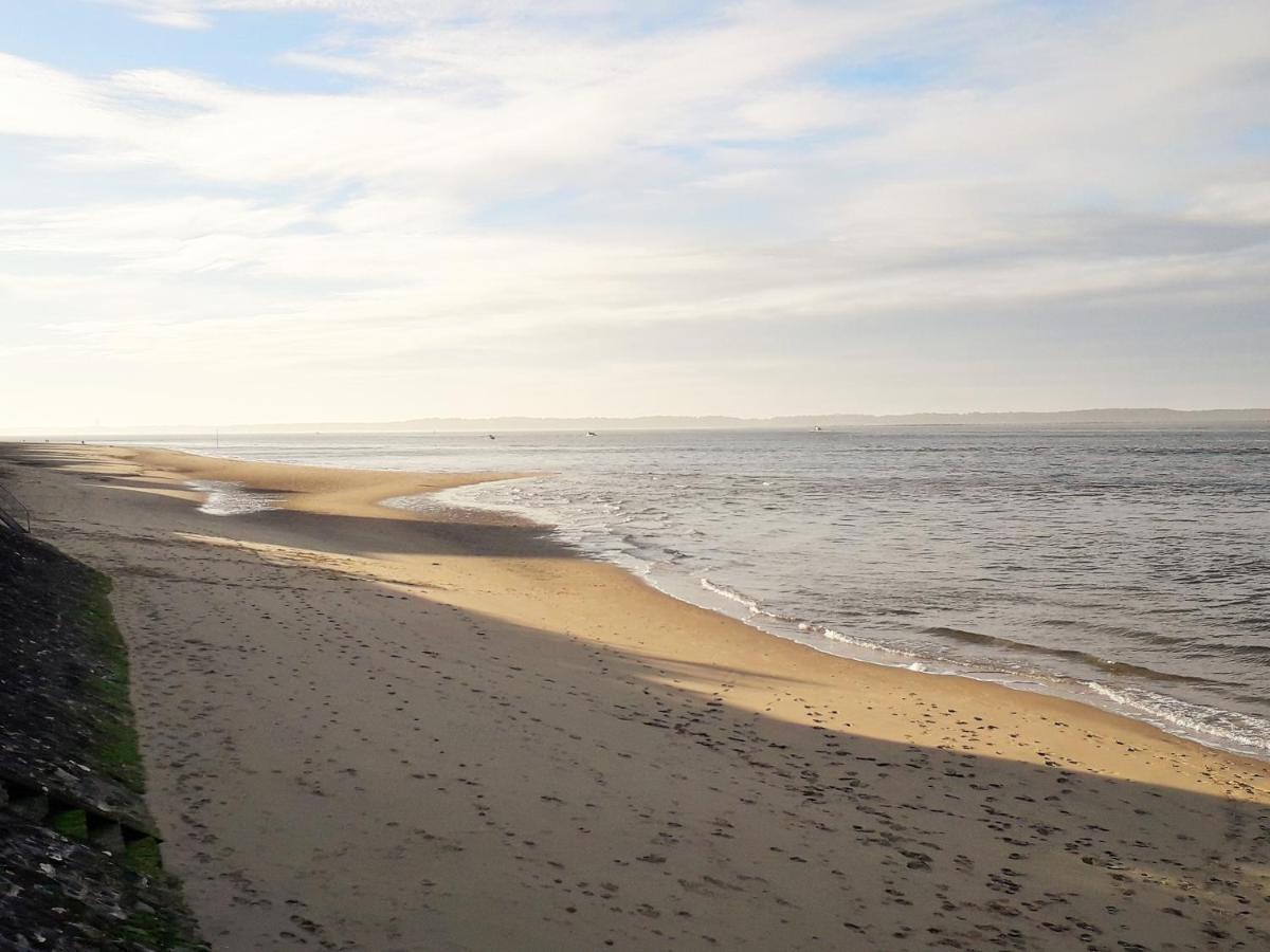 St Arnaud Appartement Calme Parking Proche Plage Arcachon Buitenkant foto