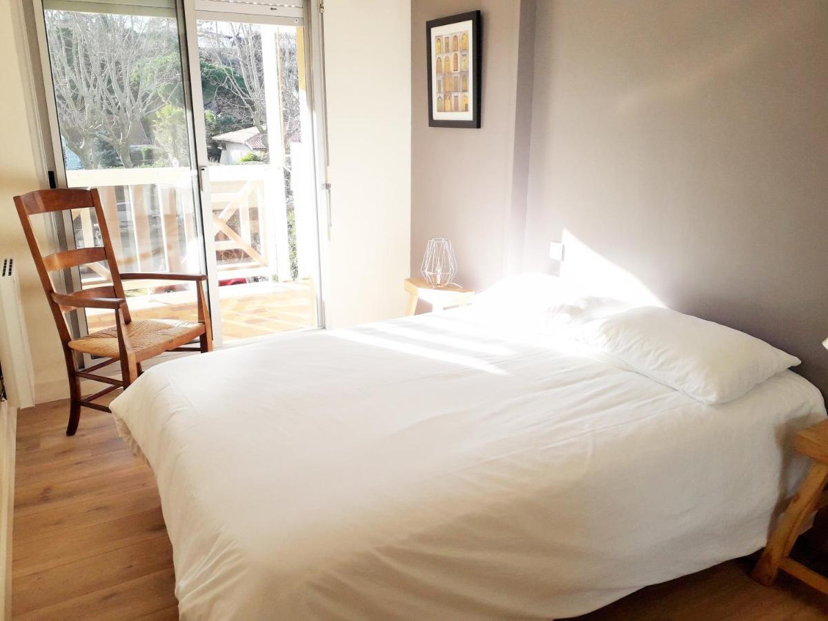 St Arnaud Appartement Calme Parking Proche Plage Arcachon Buitenkant foto
