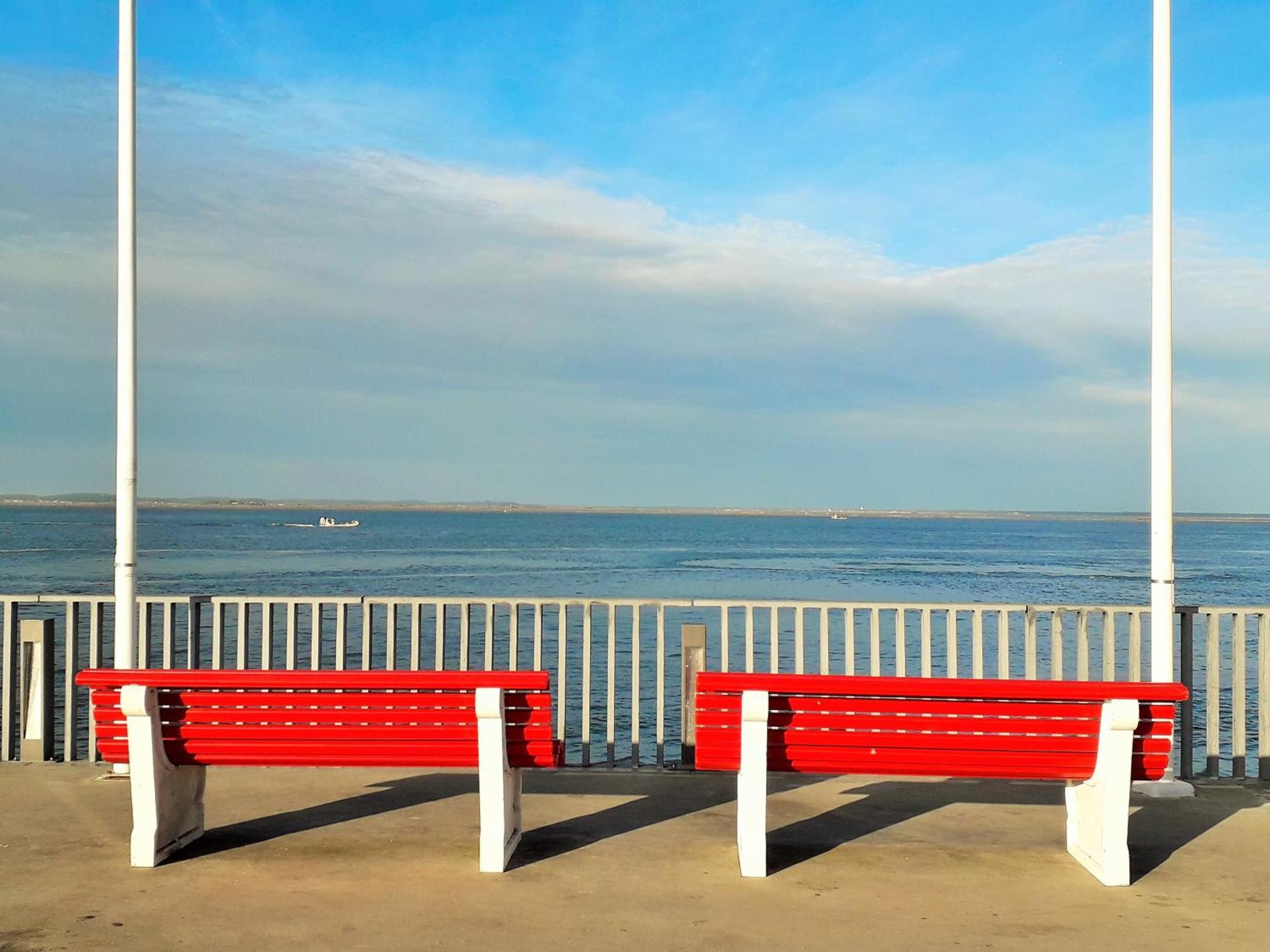 St Arnaud Appartement Calme Parking Proche Plage Arcachon Buitenkant foto