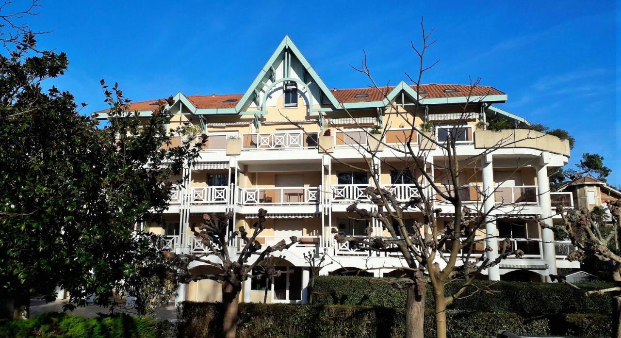 St Arnaud Appartement Calme Parking Proche Plage Arcachon Buitenkant foto