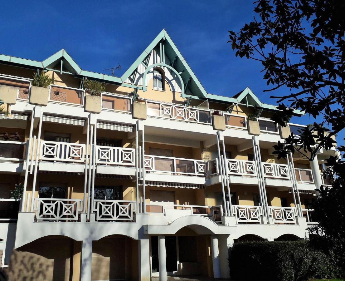 St Arnaud Appartement Calme Parking Proche Plage Arcachon Buitenkant foto