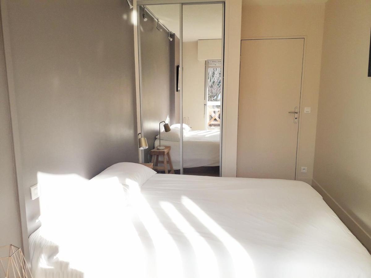St Arnaud Appartement Calme Parking Proche Plage Arcachon Buitenkant foto